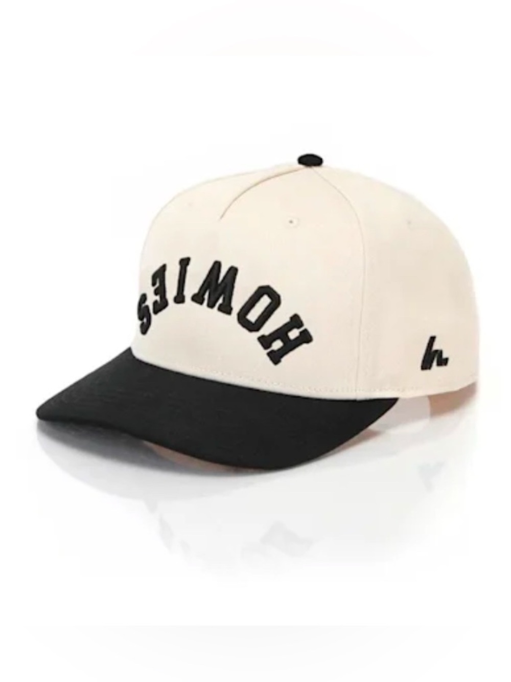 🏒 NEW 🏒 Howies The Backhand Lid Hat